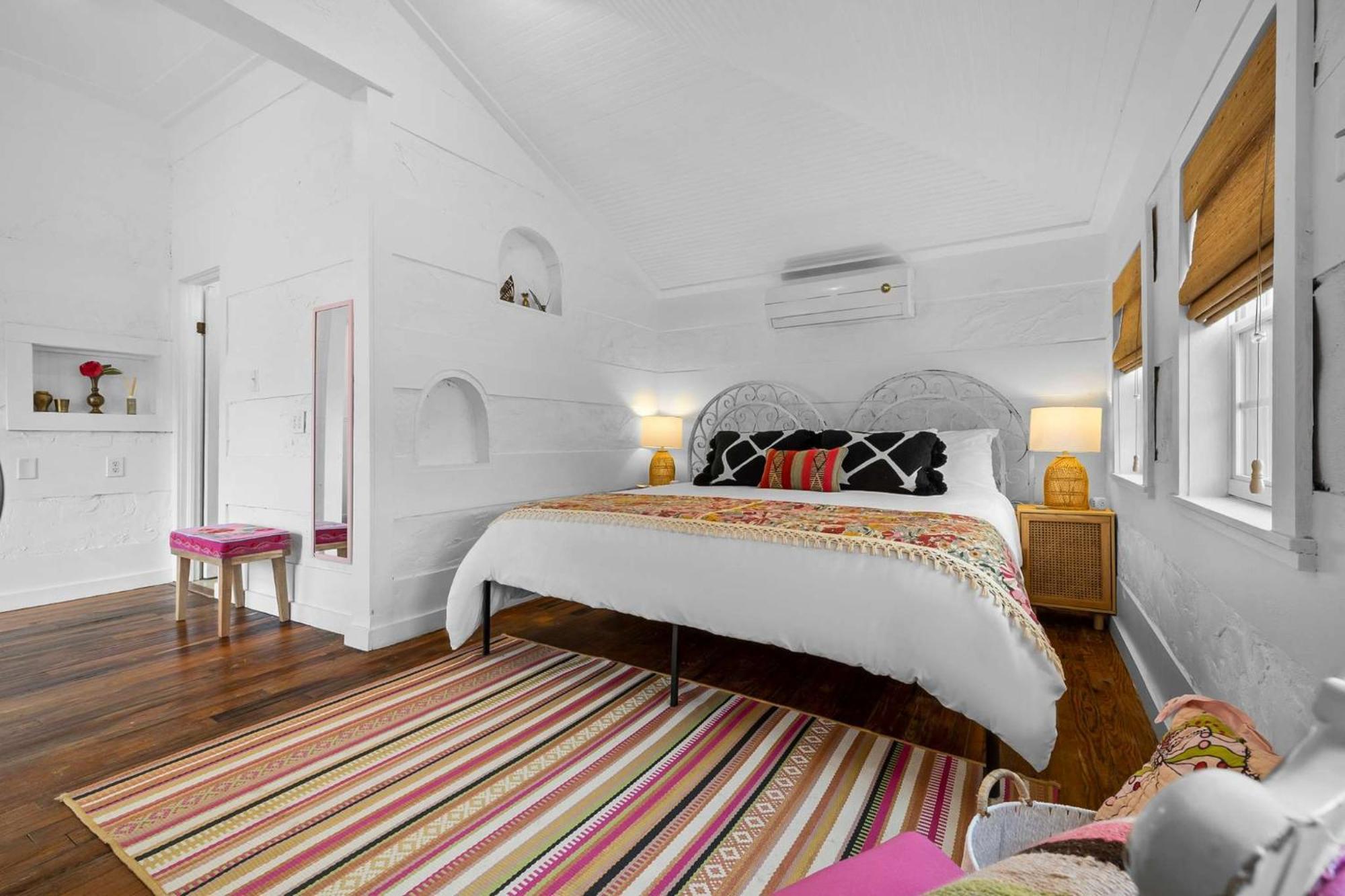 Pink Duchess - Mins To Main Hot Tub & Fire Pit Villa Fredericksburg Dış mekan fotoğraf